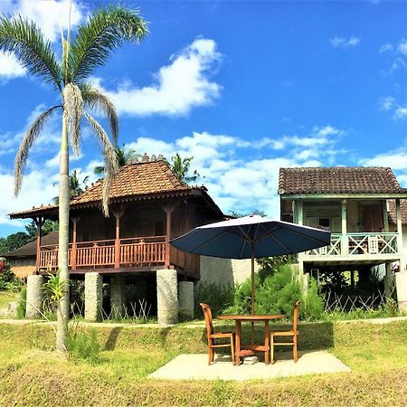 Hotel Kubu Taru Sidemen  Exteriér fotografie