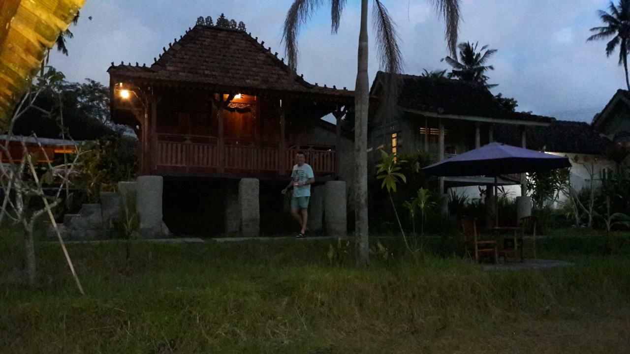 Hotel Kubu Taru Sidemen  Exteriér fotografie