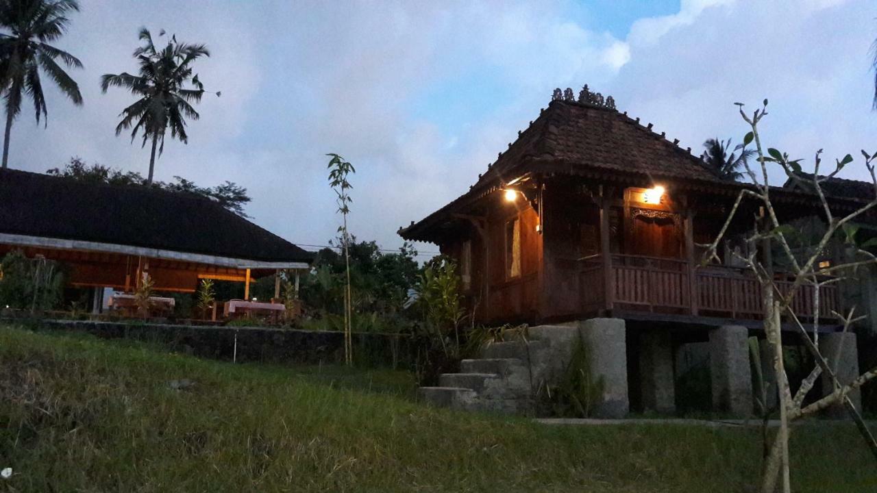 Hotel Kubu Taru Sidemen  Exteriér fotografie