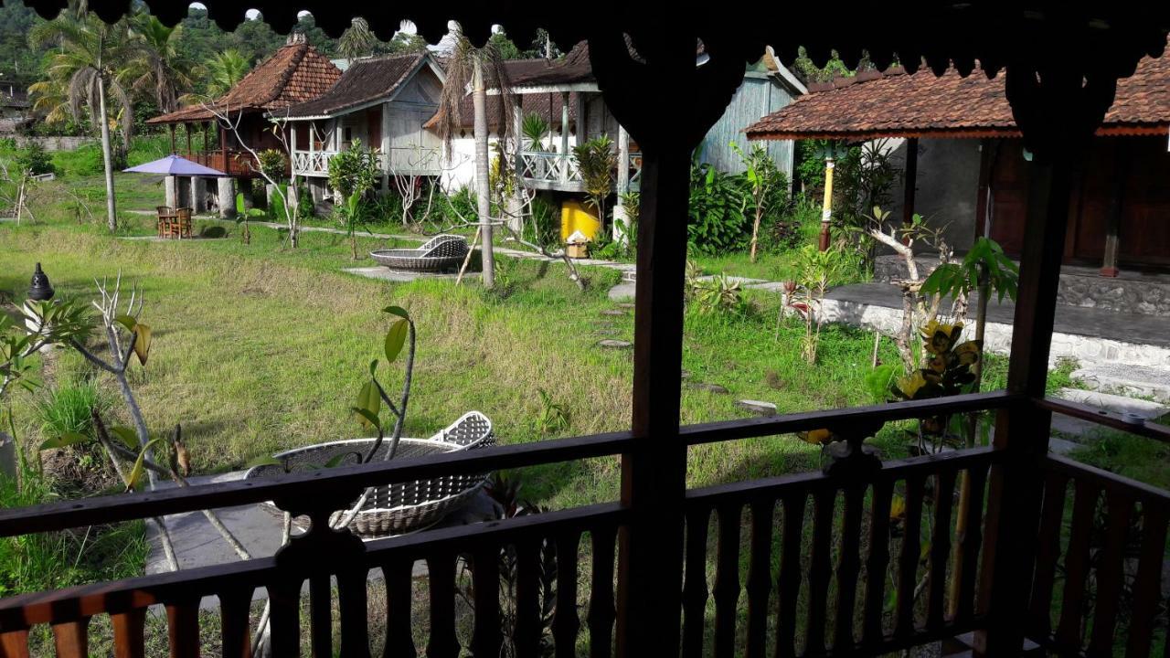 Hotel Kubu Taru Sidemen  Exteriér fotografie