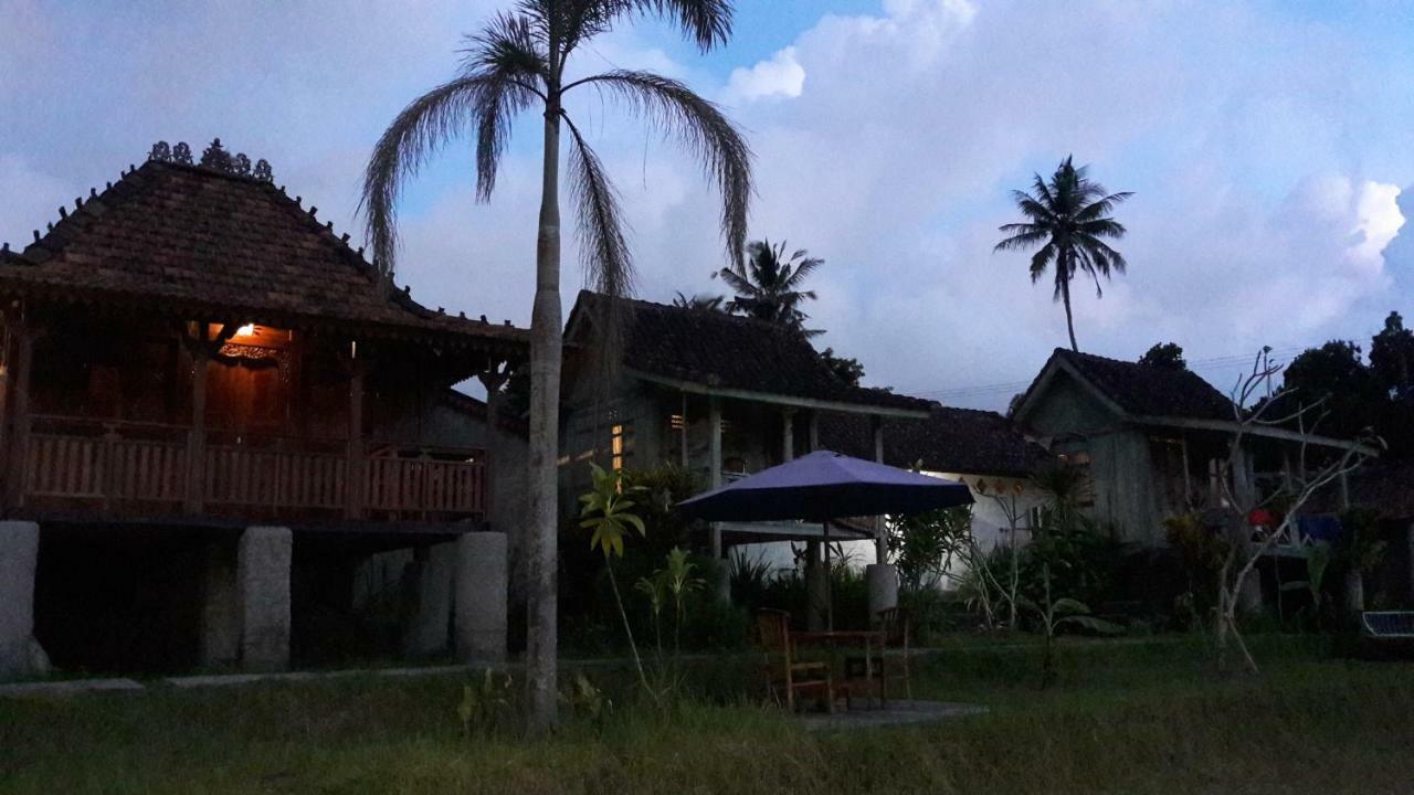Hotel Kubu Taru Sidemen  Exteriér fotografie