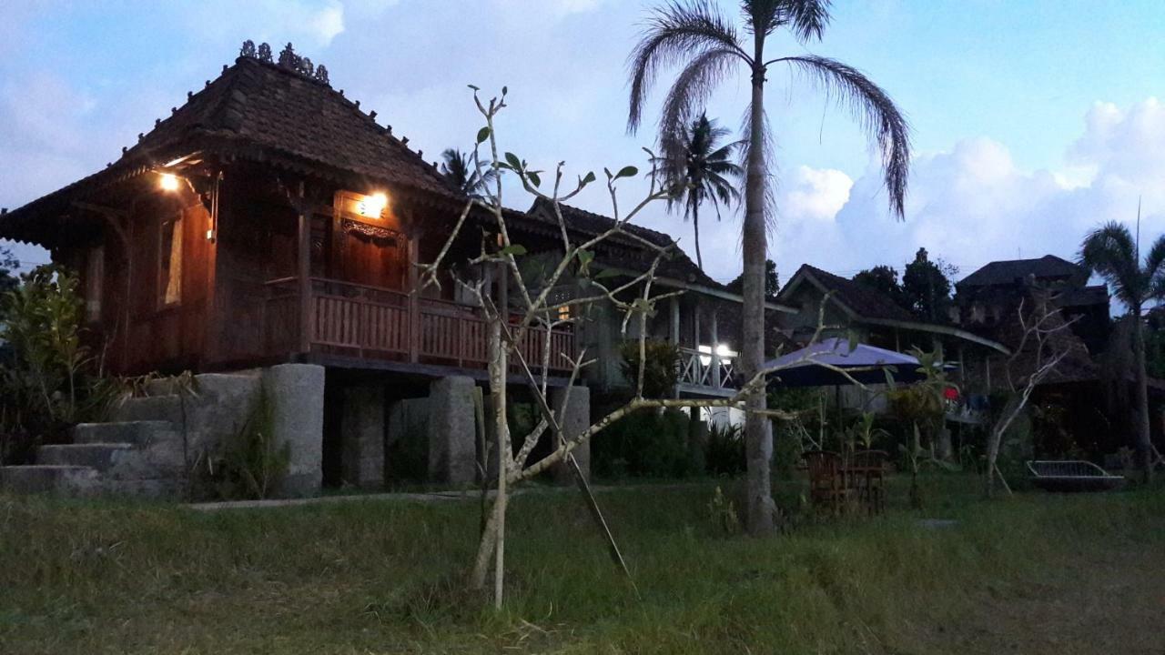 Hotel Kubu Taru Sidemen  Exteriér fotografie