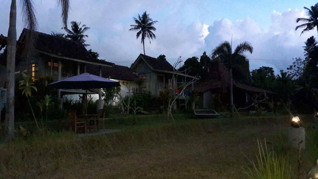 Hotel Kubu Taru Sidemen  Exteriér fotografie
