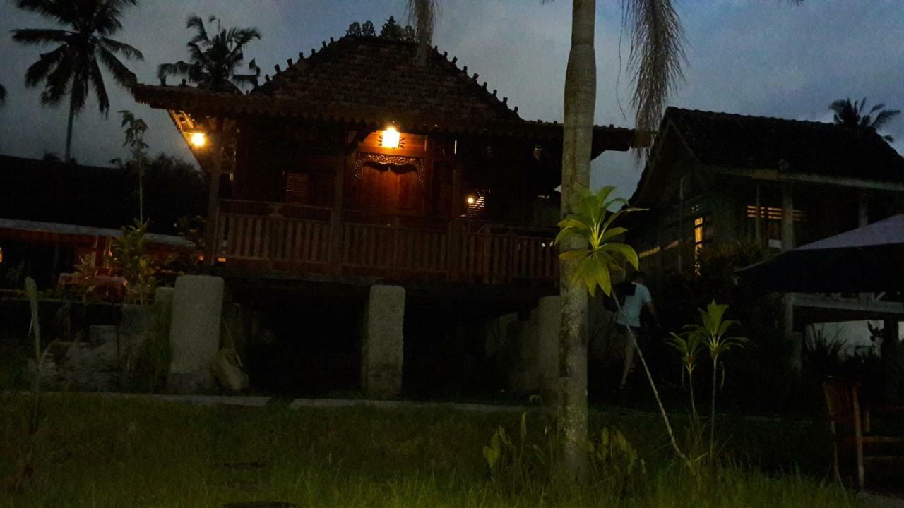 Hotel Kubu Taru Sidemen  Exteriér fotografie