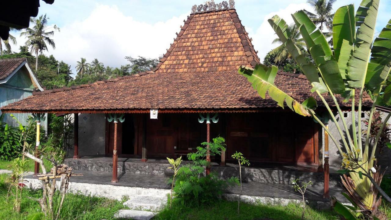 Hotel Kubu Taru Sidemen  Exteriér fotografie