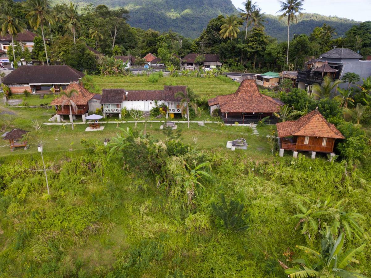 Hotel Kubu Taru Sidemen  Exteriér fotografie
