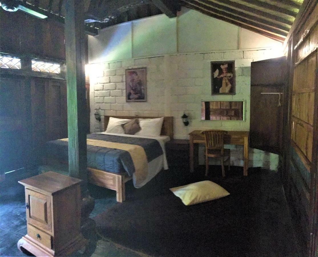 Hotel Kubu Taru Sidemen  Exteriér fotografie