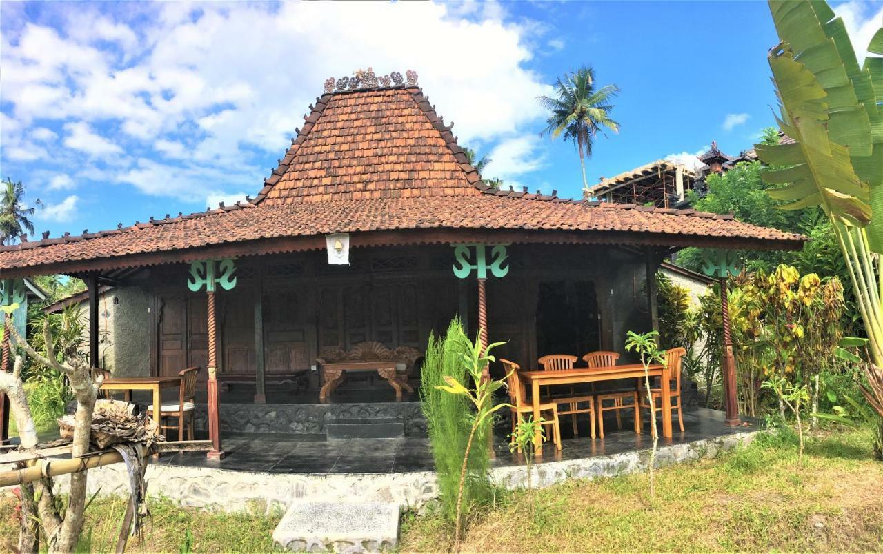 Hotel Kubu Taru Sidemen  Exteriér fotografie