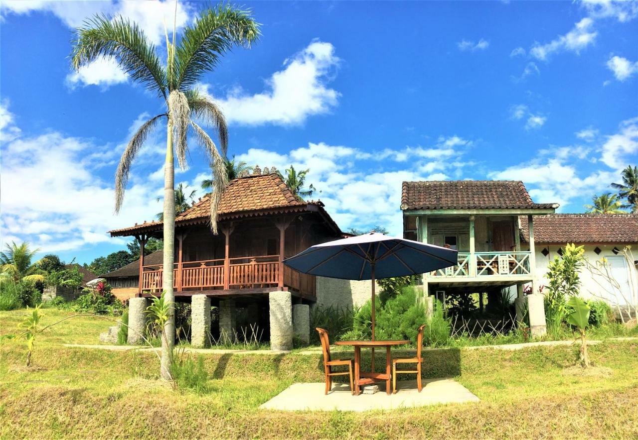 Hotel Kubu Taru Sidemen  Exteriér fotografie