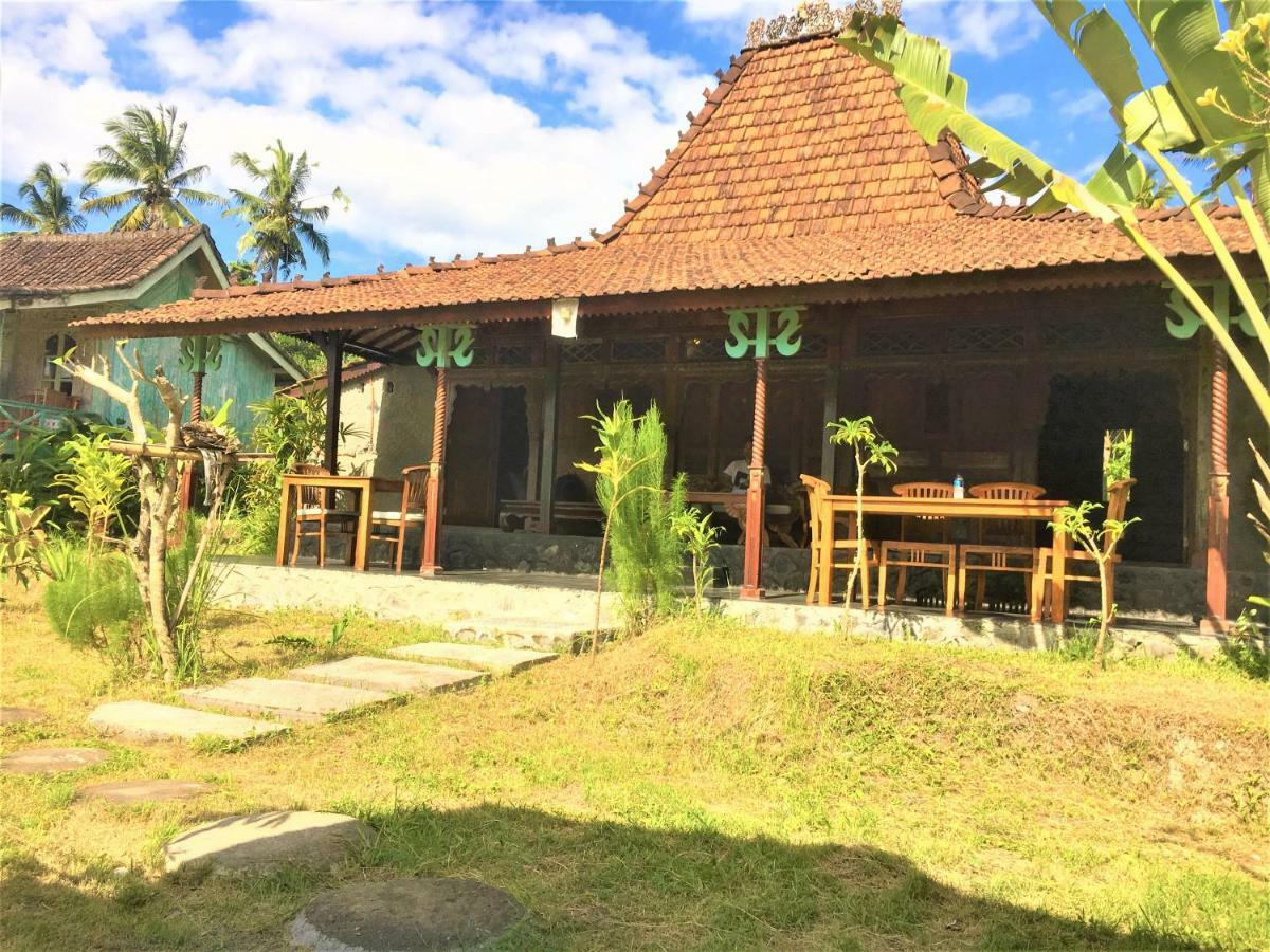 Hotel Kubu Taru Sidemen  Exteriér fotografie