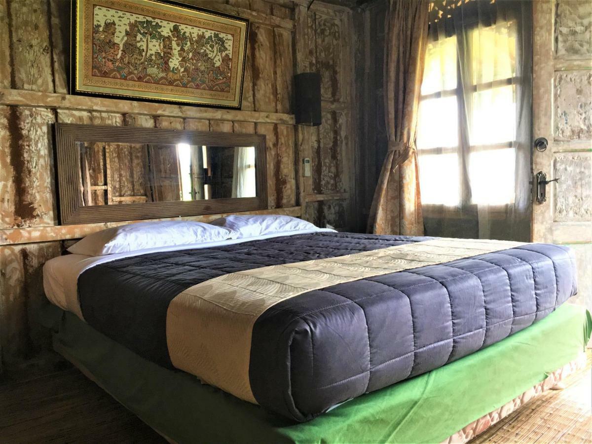 Hotel Kubu Taru Sidemen  Exteriér fotografie