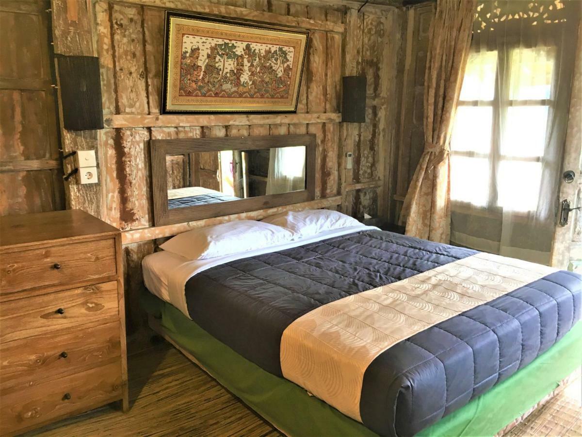 Hotel Kubu Taru Sidemen  Exteriér fotografie
