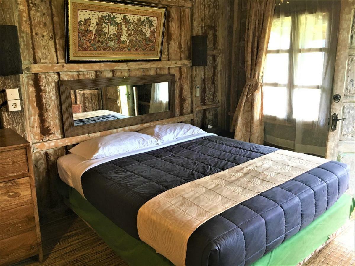 Hotel Kubu Taru Sidemen  Exteriér fotografie