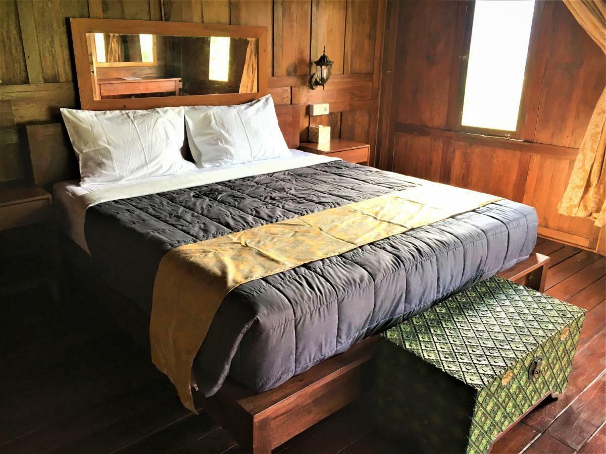Hotel Kubu Taru Sidemen  Exteriér fotografie