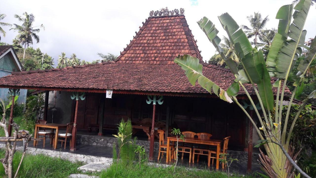 Hotel Kubu Taru Sidemen  Exteriér fotografie