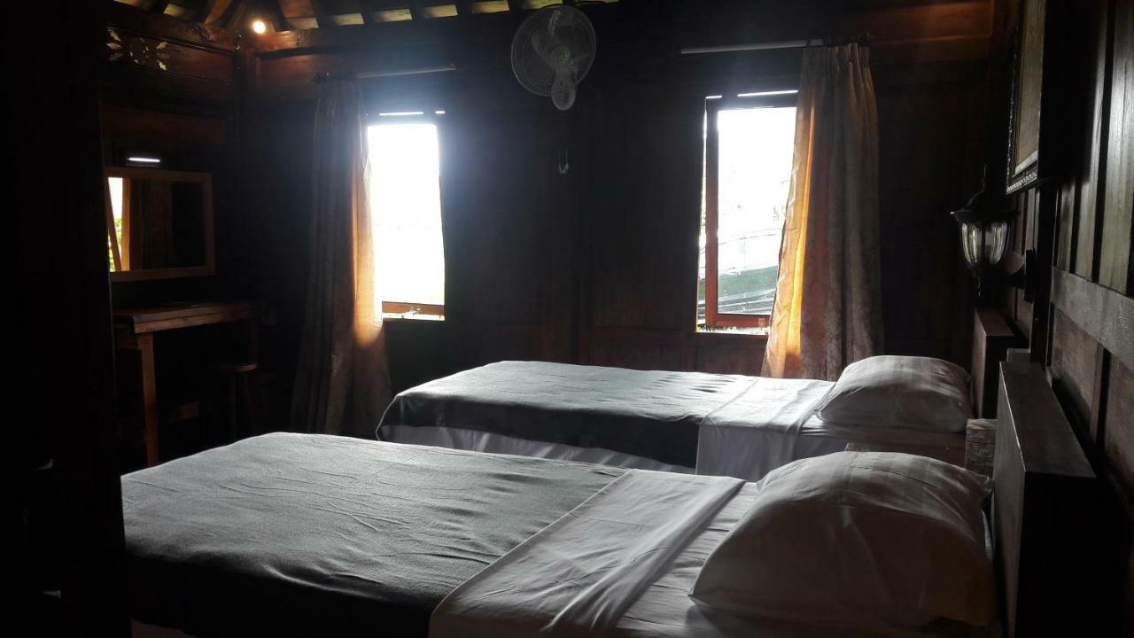 Hotel Kubu Taru Sidemen  Exteriér fotografie