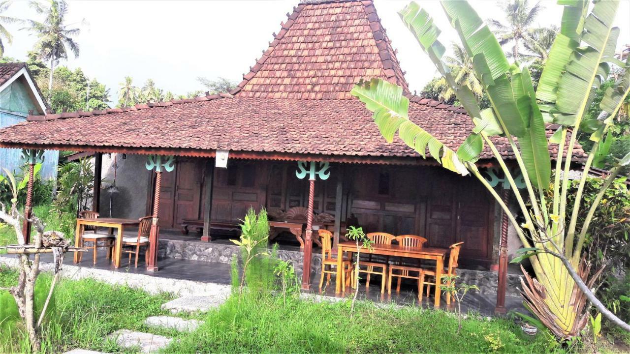 Hotel Kubu Taru Sidemen  Exteriér fotografie