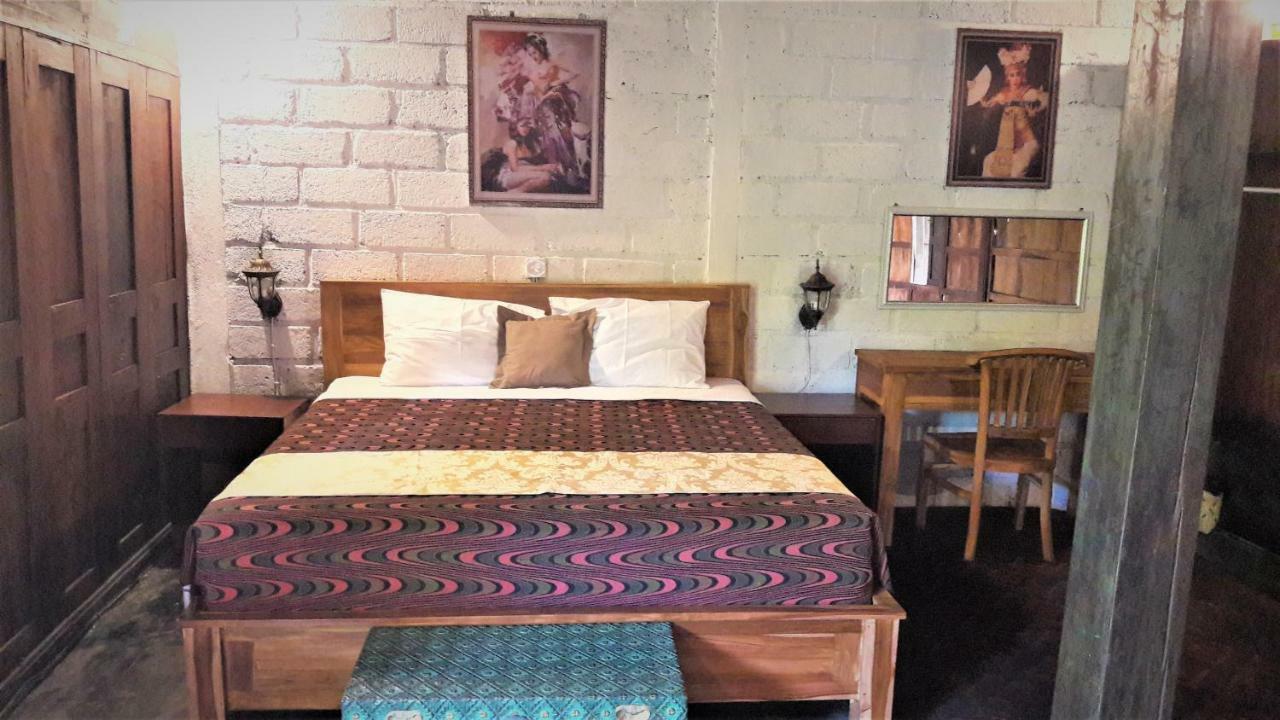 Hotel Kubu Taru Sidemen  Exteriér fotografie