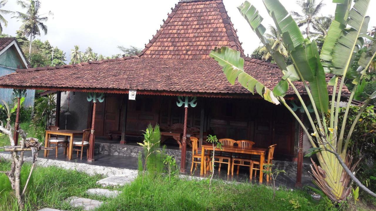 Hotel Kubu Taru Sidemen  Exteriér fotografie