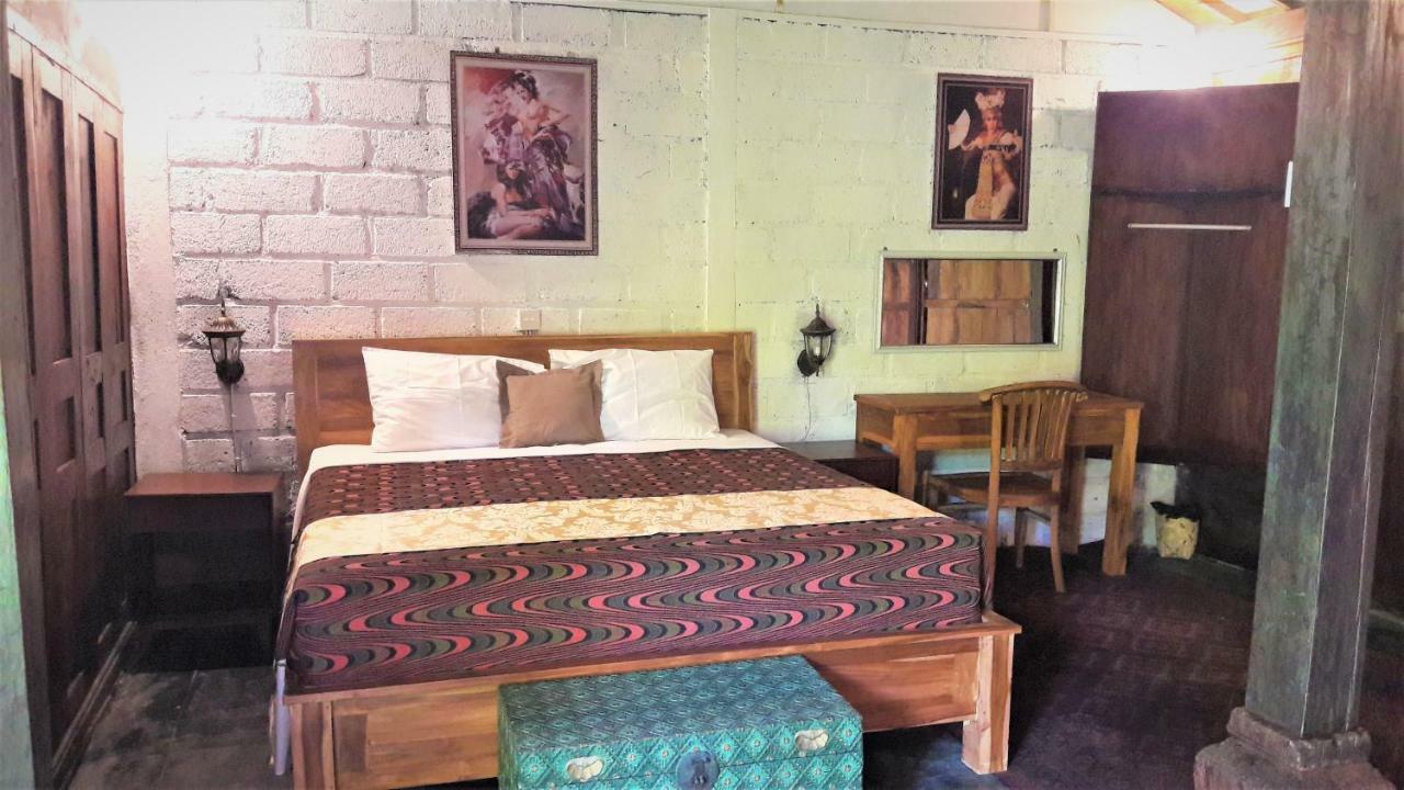 Hotel Kubu Taru Sidemen  Exteriér fotografie